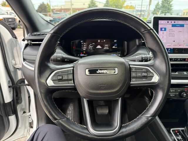 2022 Jeep Compass Limited Cleveland OH