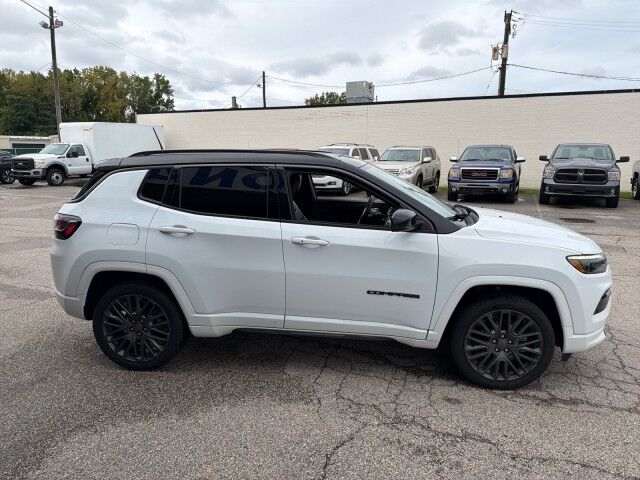 2022 Jeep Compass Limited Cleveland OH