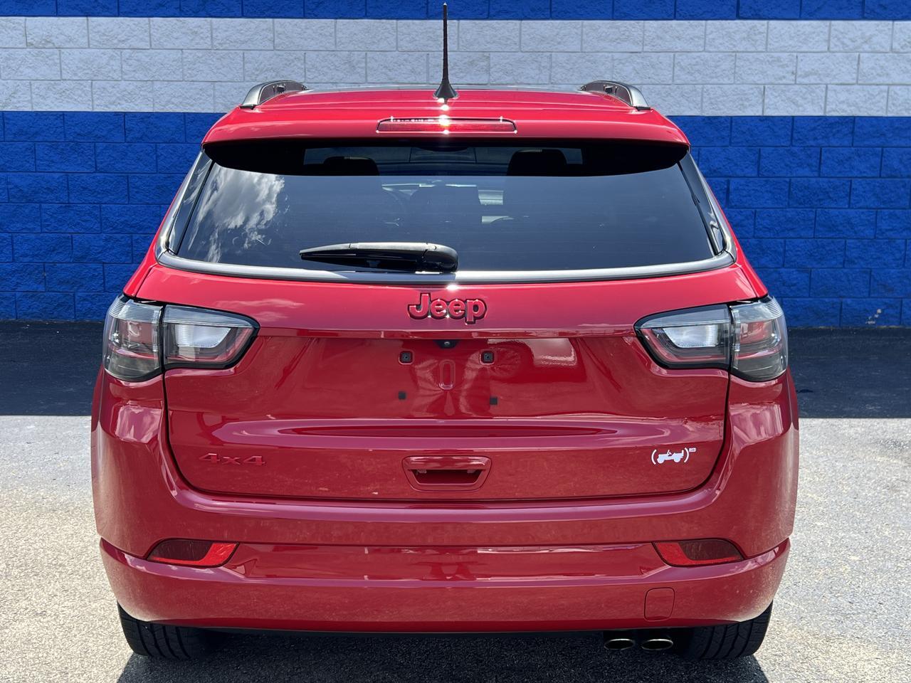 2022 Jeep Compass Limited Connellsville PA