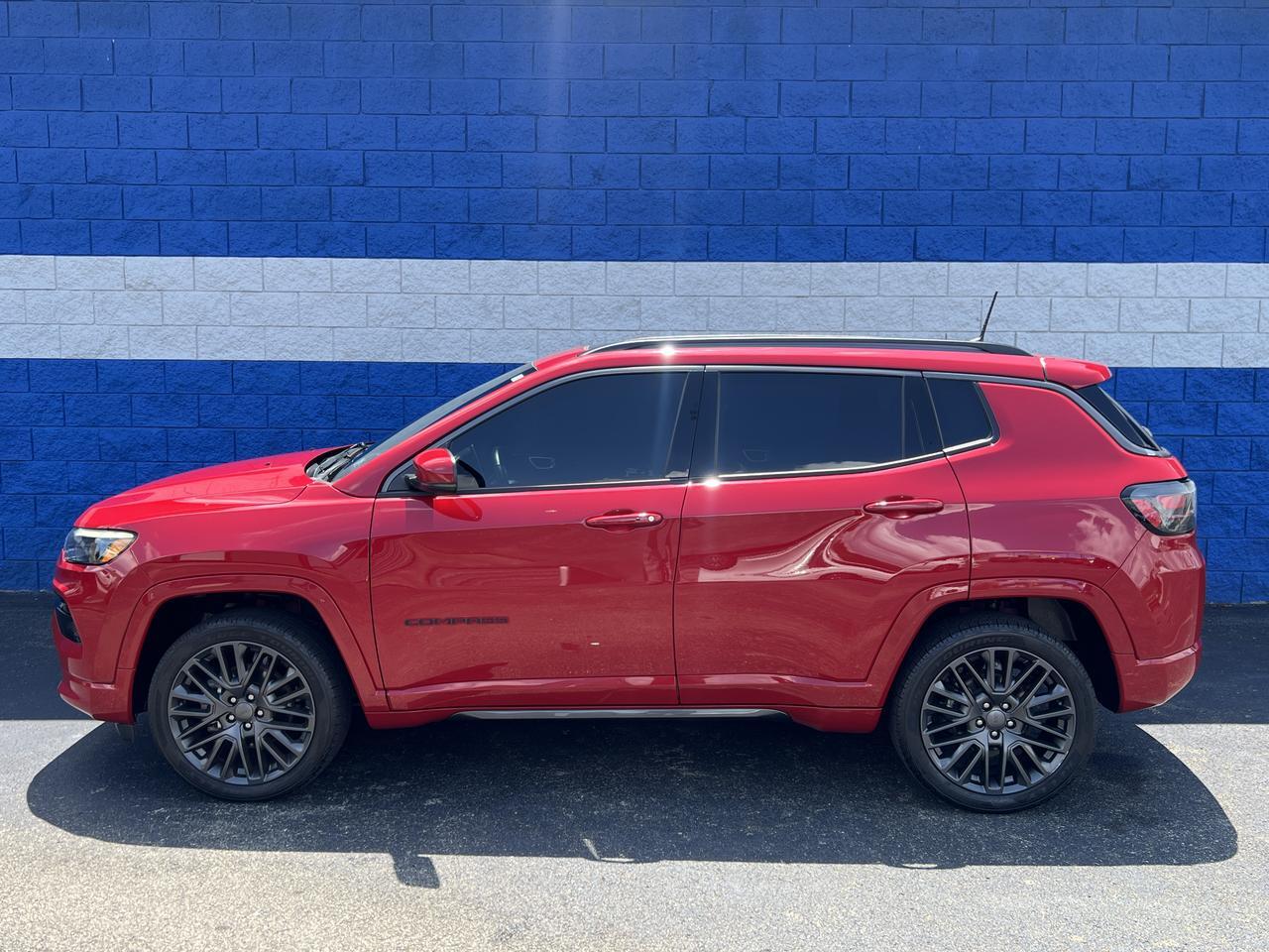 2022 Jeep Compass Limited Connellsville PA