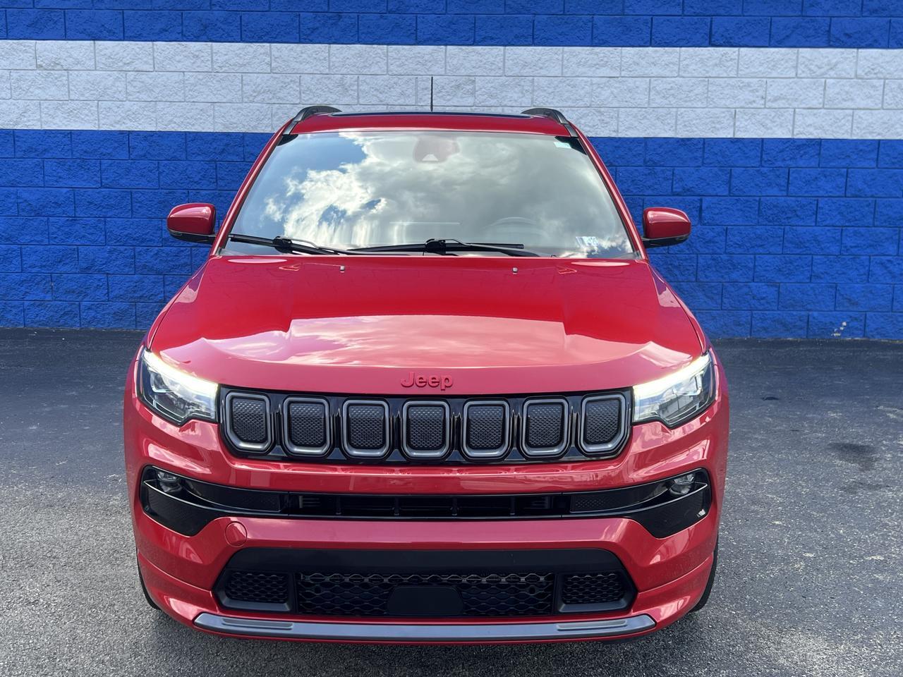 2022 Jeep Compass Limited Connellsville PA