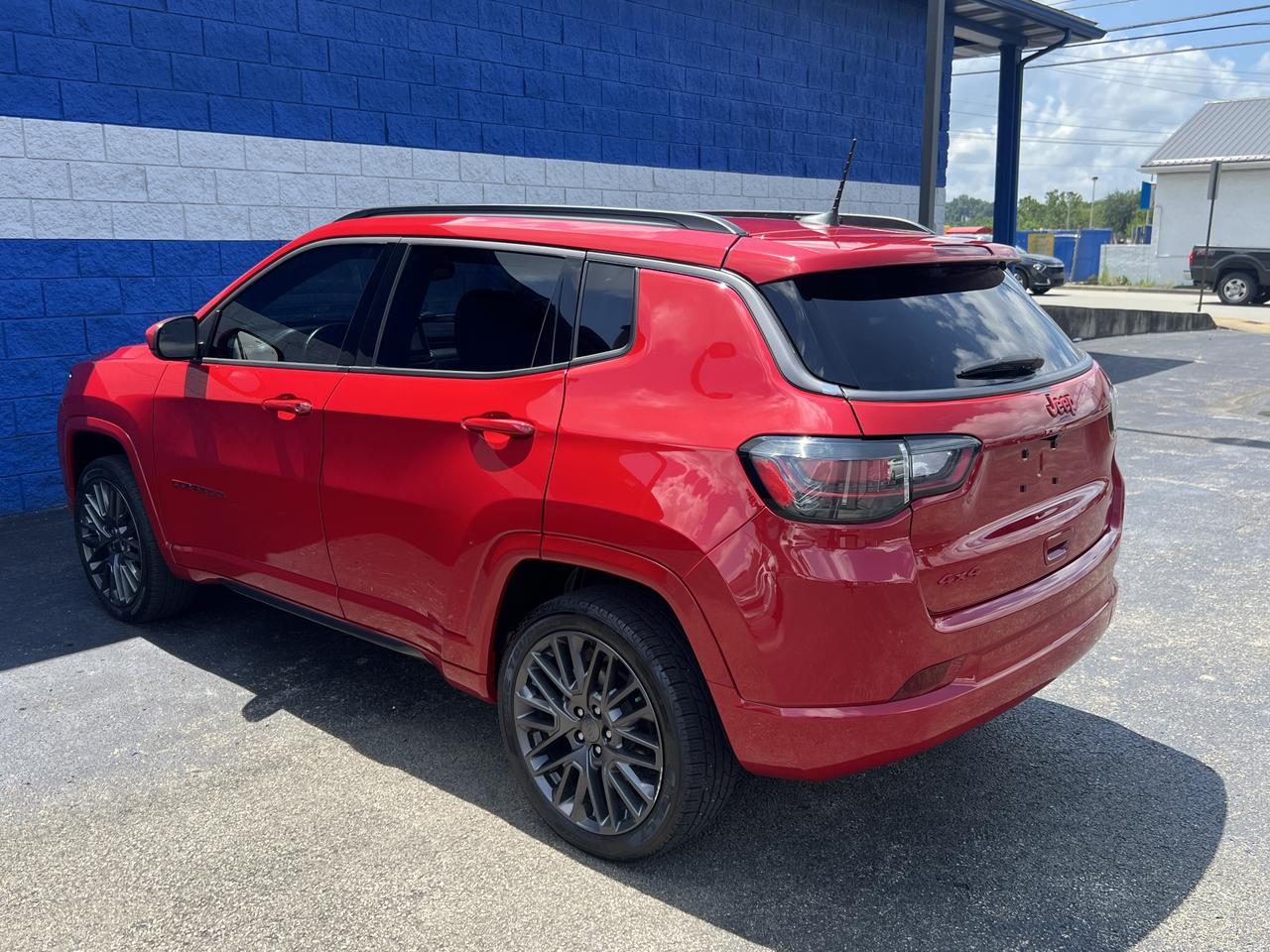 2022 Jeep Compass Limited Connellsville PA