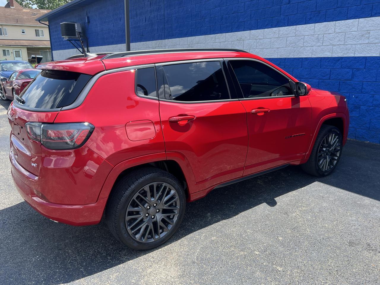 2022 Jeep Compass Limited Connellsville PA