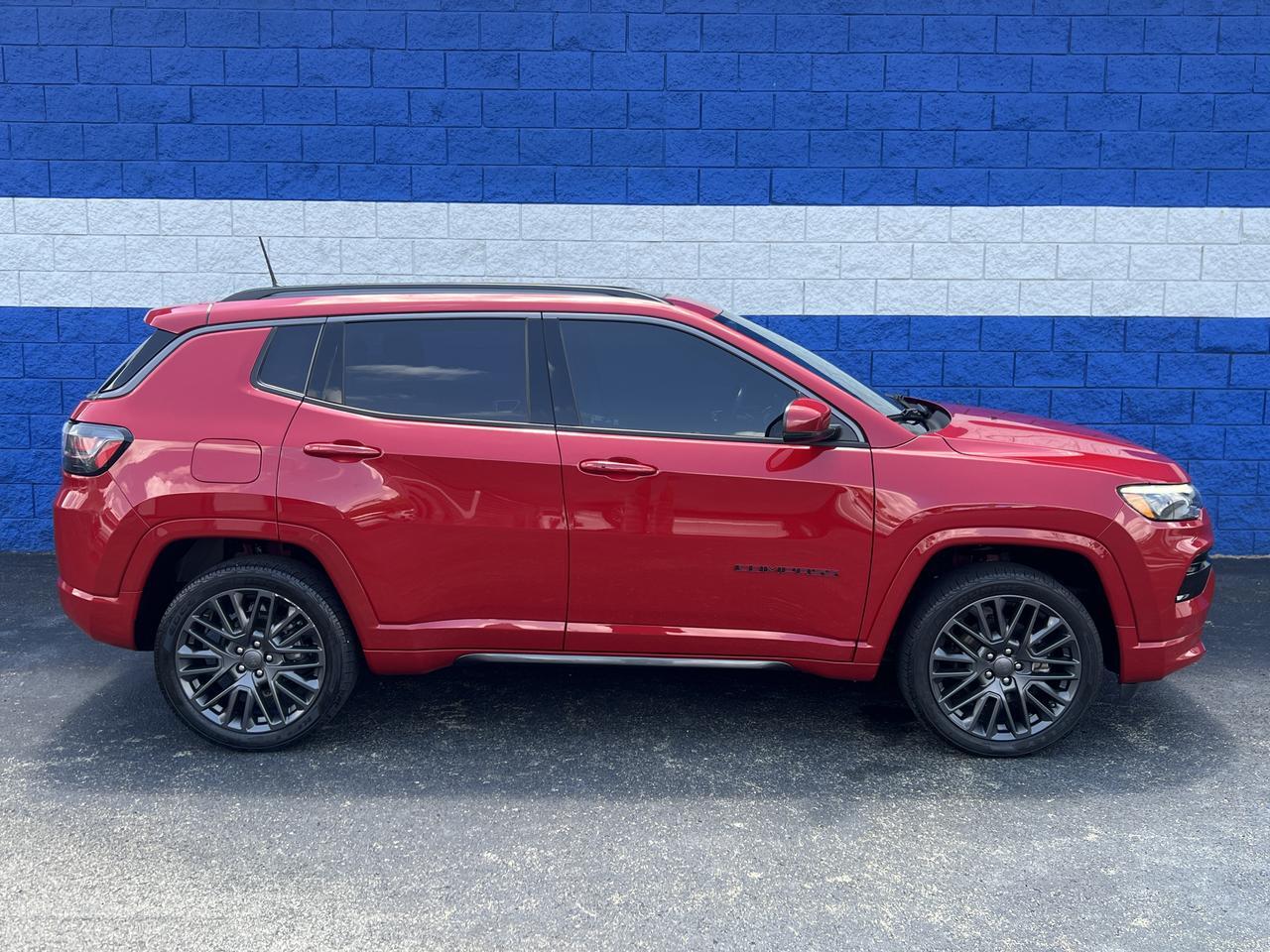 2022 Jeep Compass Limited Connellsville PA
