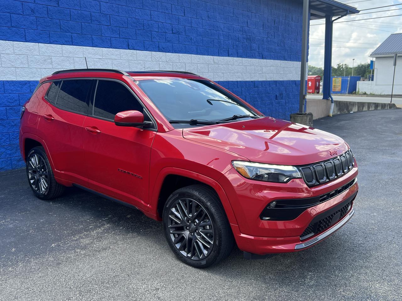 2022 Jeep Compass Limited Connellsville PA