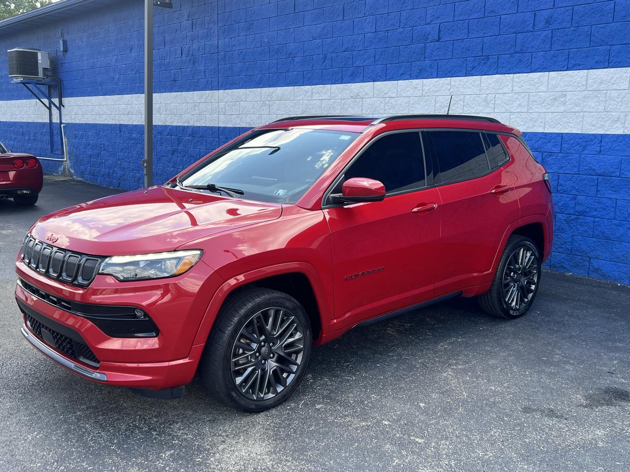 2022 Jeep Compass Limited Connellsville PA