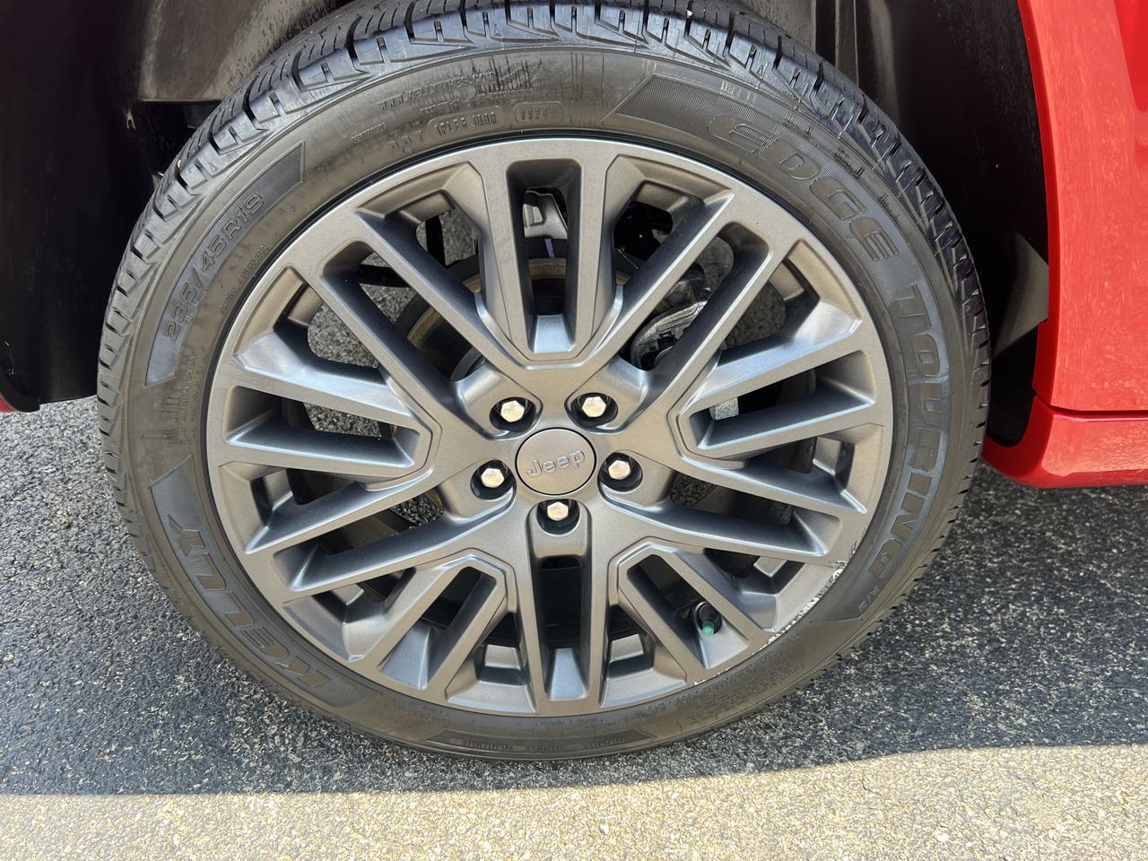2022 Jeep Compass Limited Connellsville PA