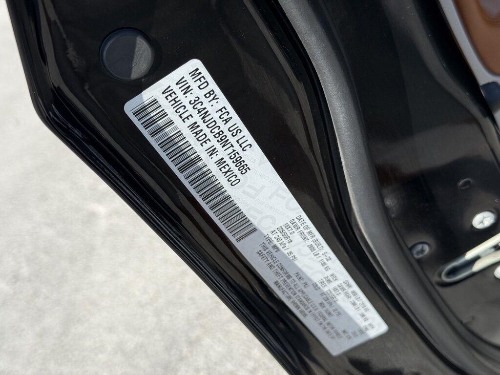2022 Jeep Compass Limited Crestwood KY