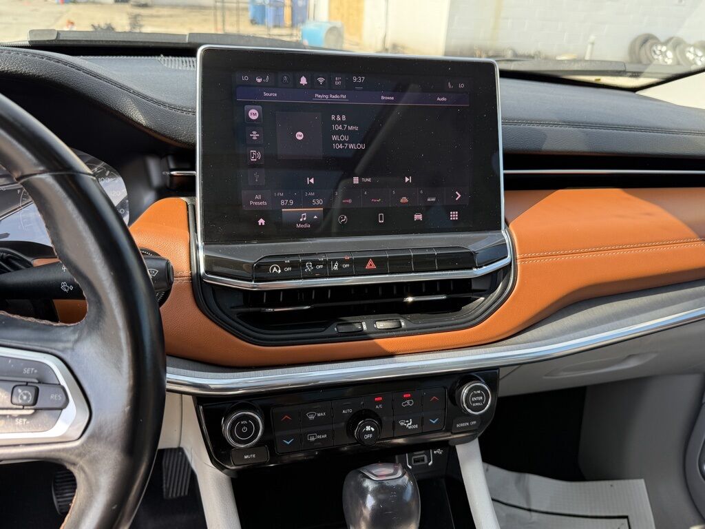 2022 Jeep Compass Limited Crestwood KY