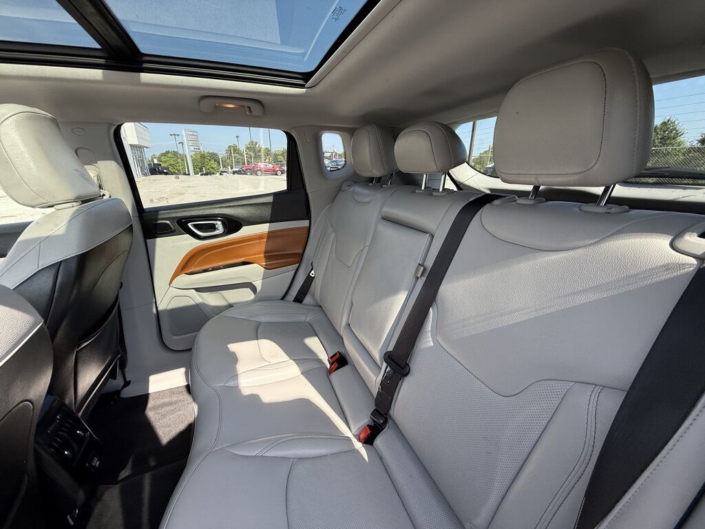 2022 Jeep Compass Limited Crestwood KY