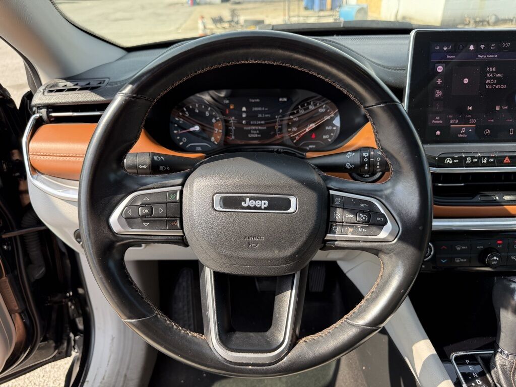 2022 Jeep Compass Limited Crestwood KY