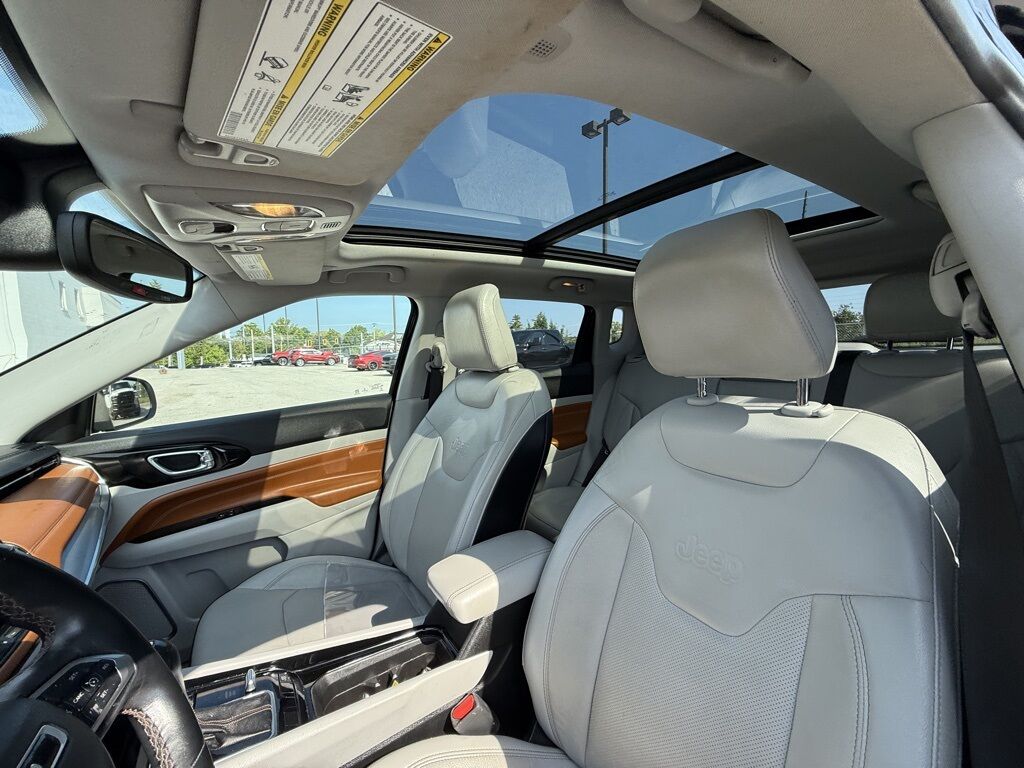 2022 Jeep Compass Limited Crestwood KY