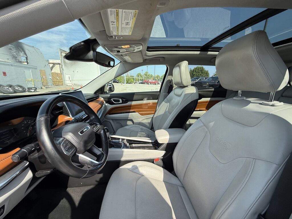 2022 Jeep Compass Limited Crestwood KY