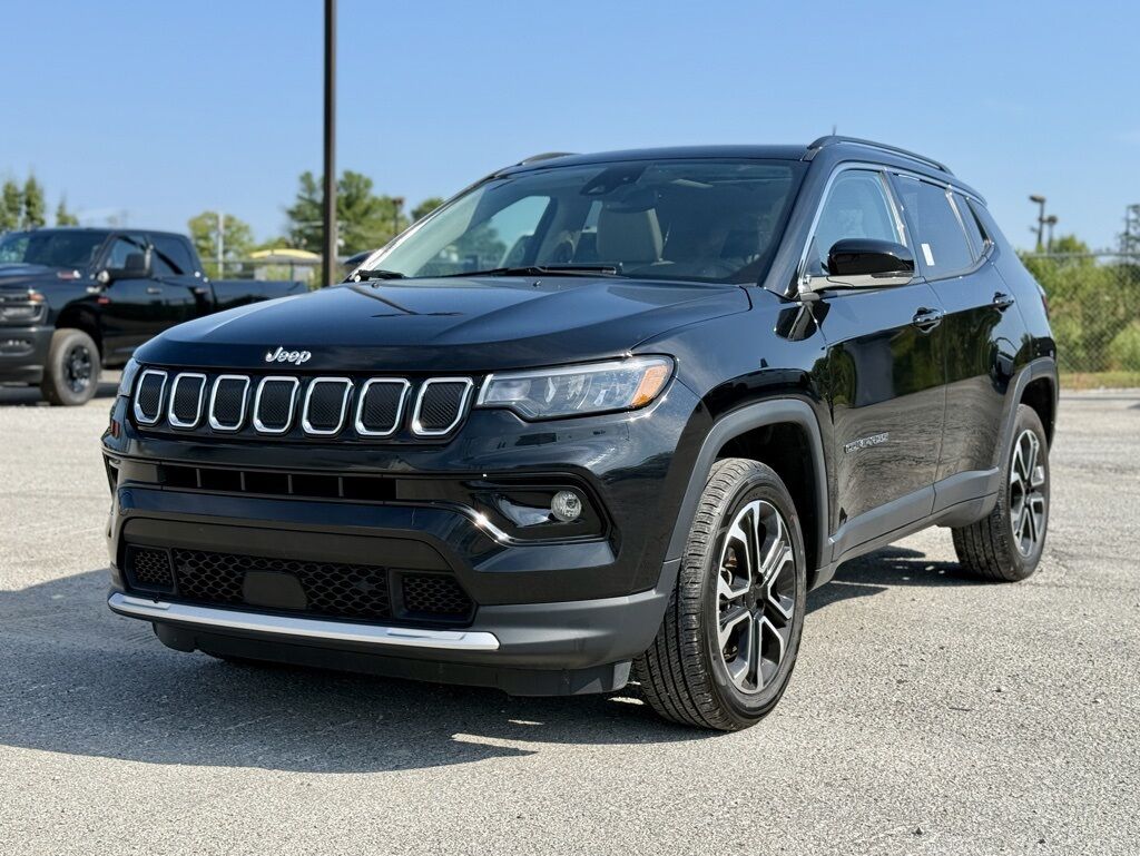 2022 Jeep Compass Limited Crestwood KY