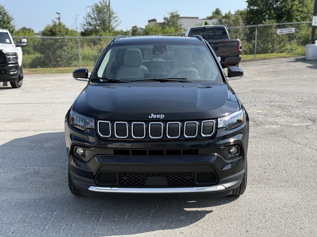 2022 Jeep Compass Limited Crestwood KY