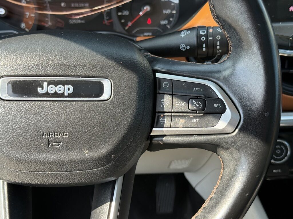 2022 Jeep Compass Limited Crestwood KY