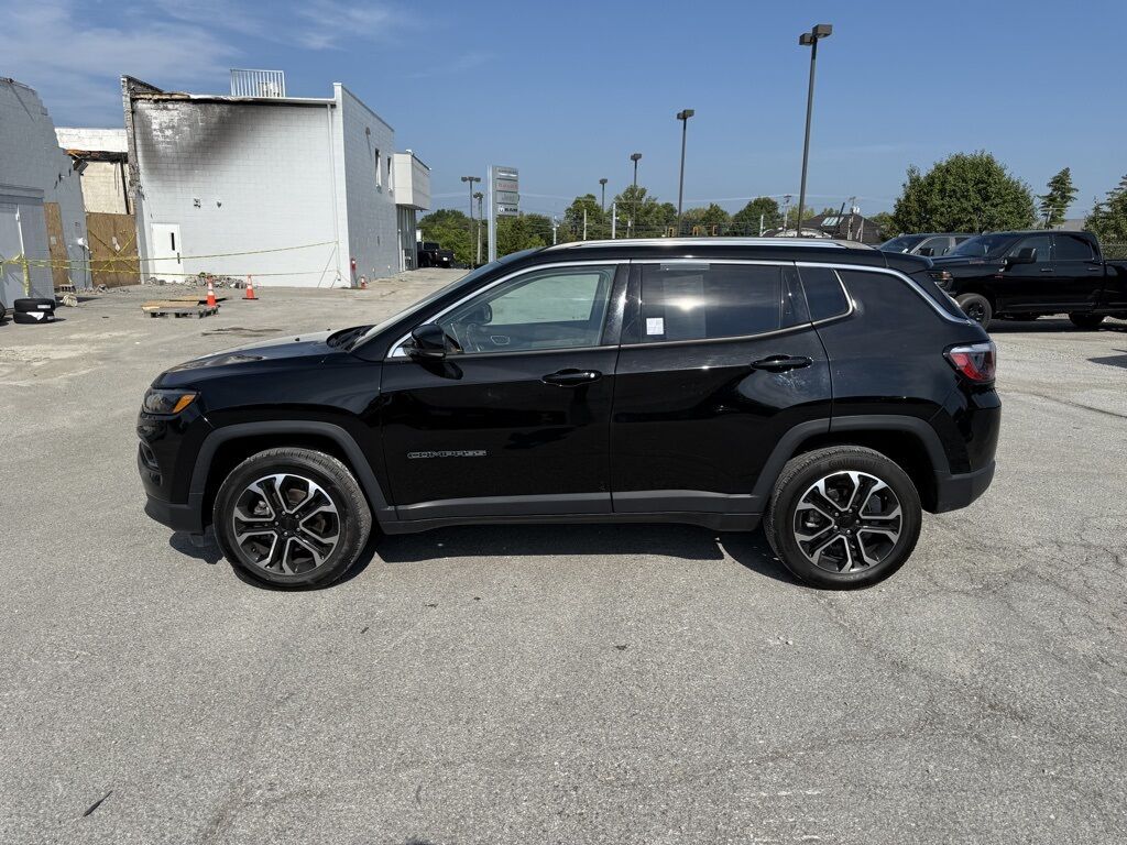 2022 Jeep Compass Limited Crestwood KY