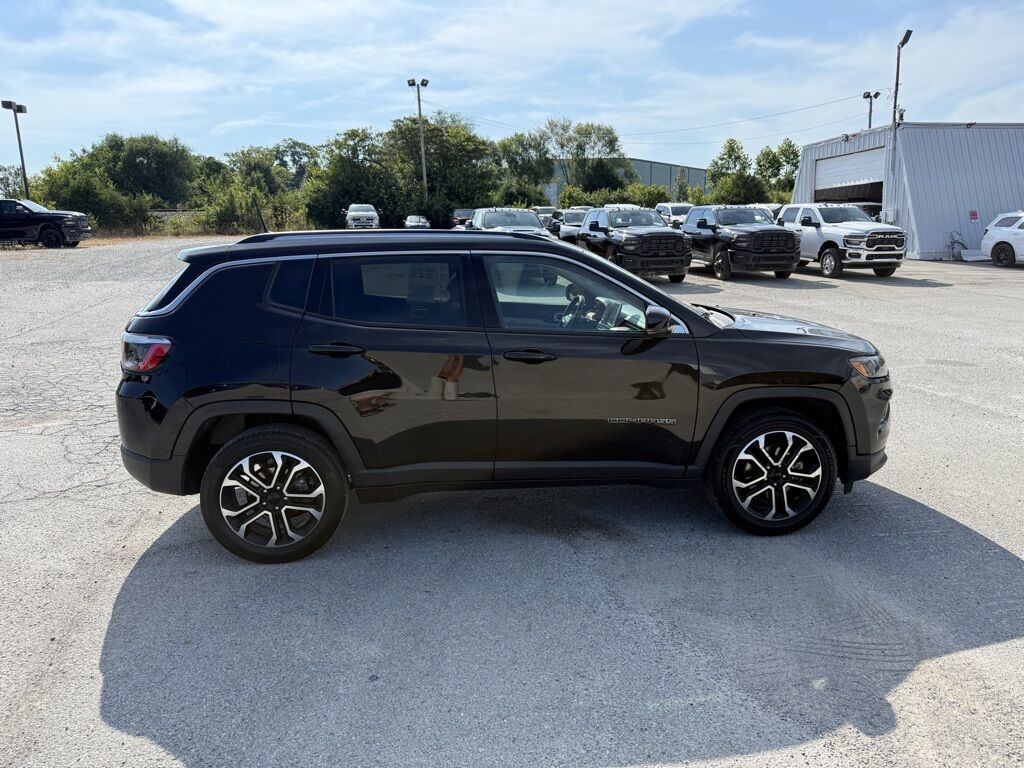 2022 Jeep Compass Limited Crestwood KY