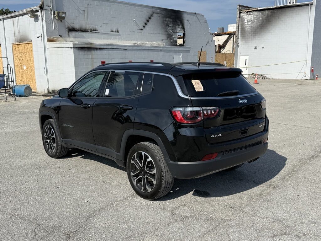 2022 Jeep Compass Limited Crestwood KY