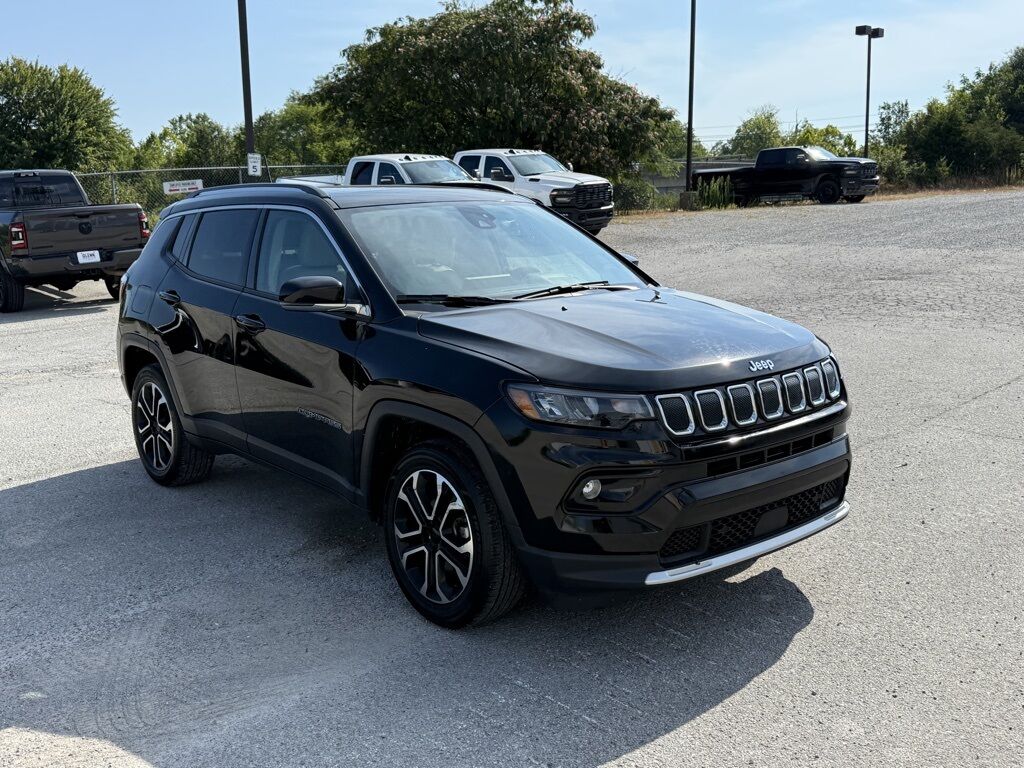 2022 Jeep Compass Limited Crestwood KY
