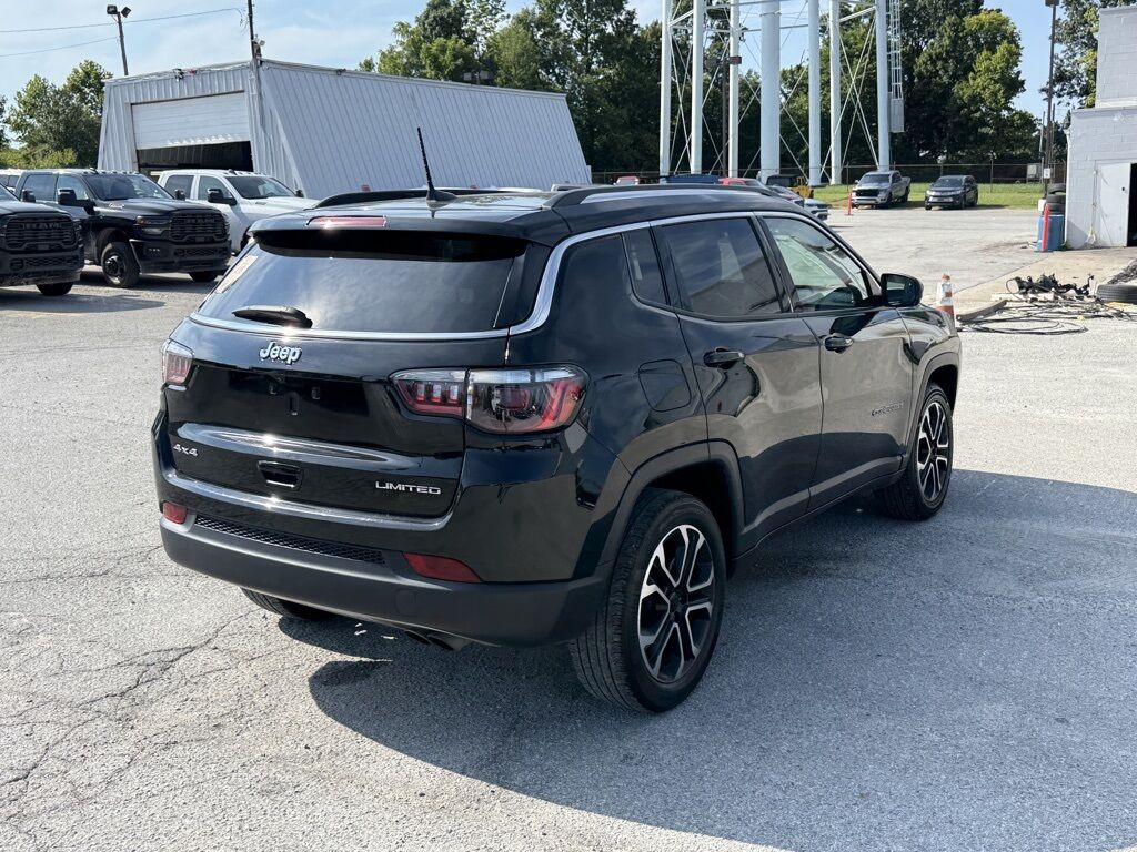 2022 Jeep Compass Limited Crestwood KY