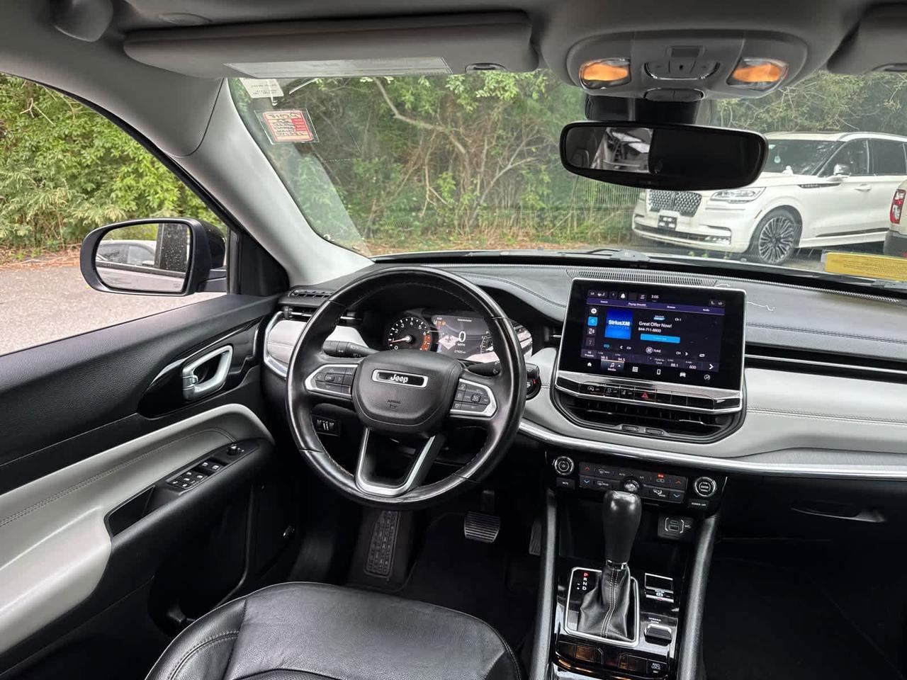 2022 Jeep Compass Limited Dartmouth MA
