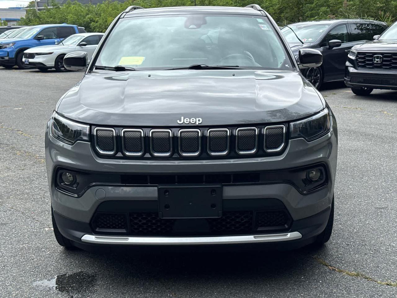 2022 Jeep Compass Limited Dartmouth MA