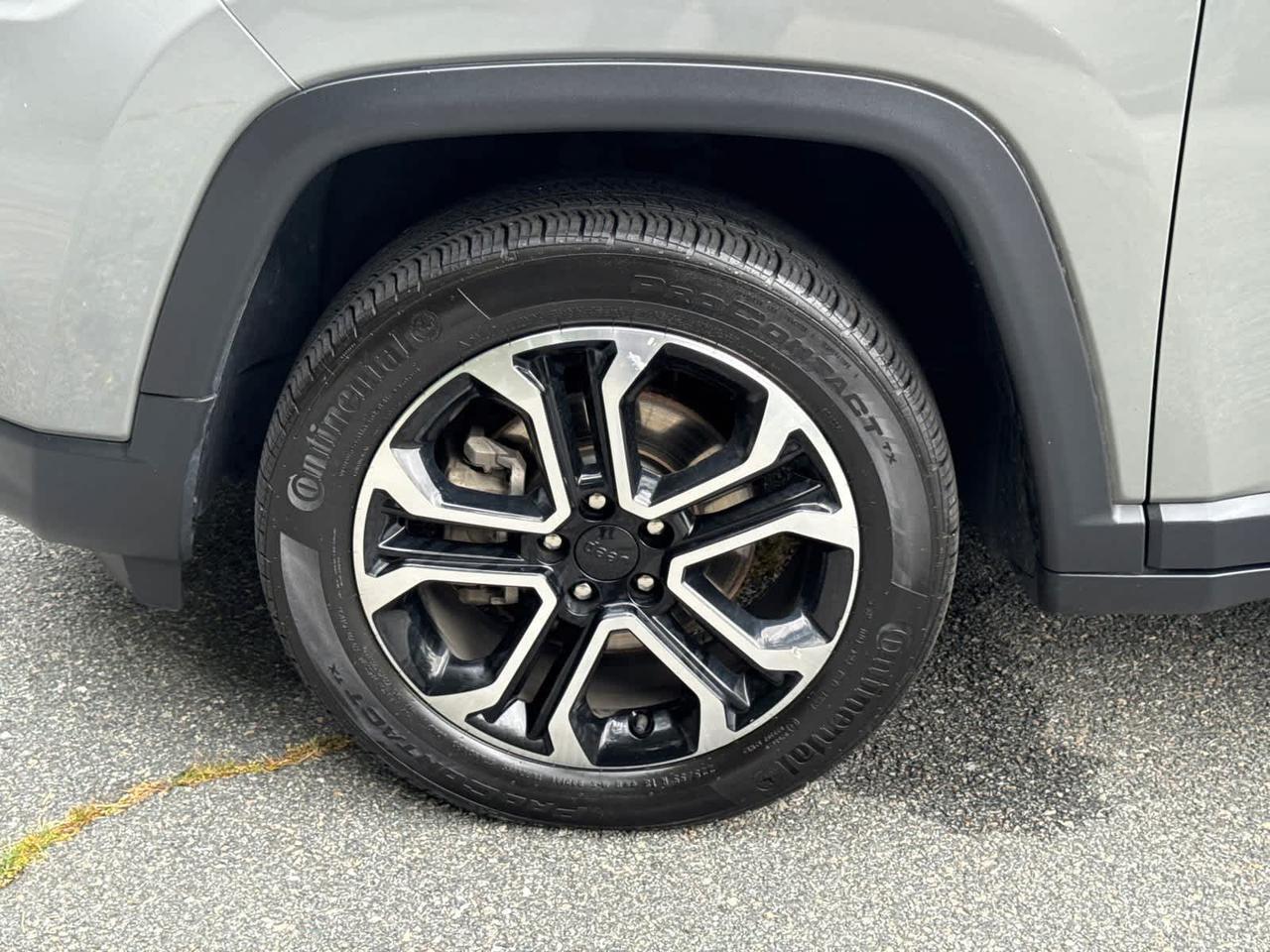 2022 Jeep Compass Limited Dartmouth MA
