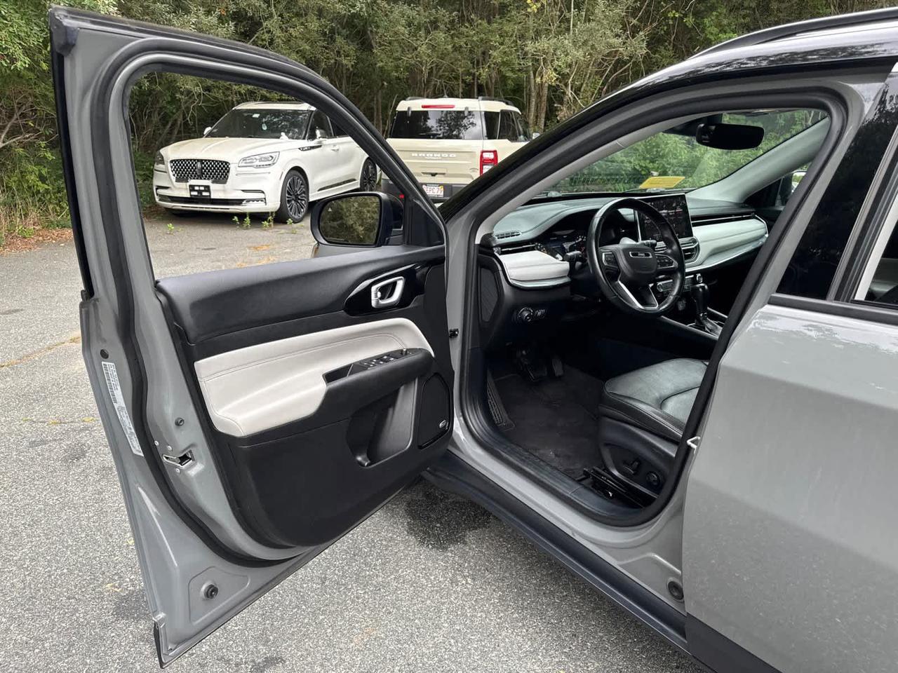 2022 Jeep Compass Limited Dartmouth MA