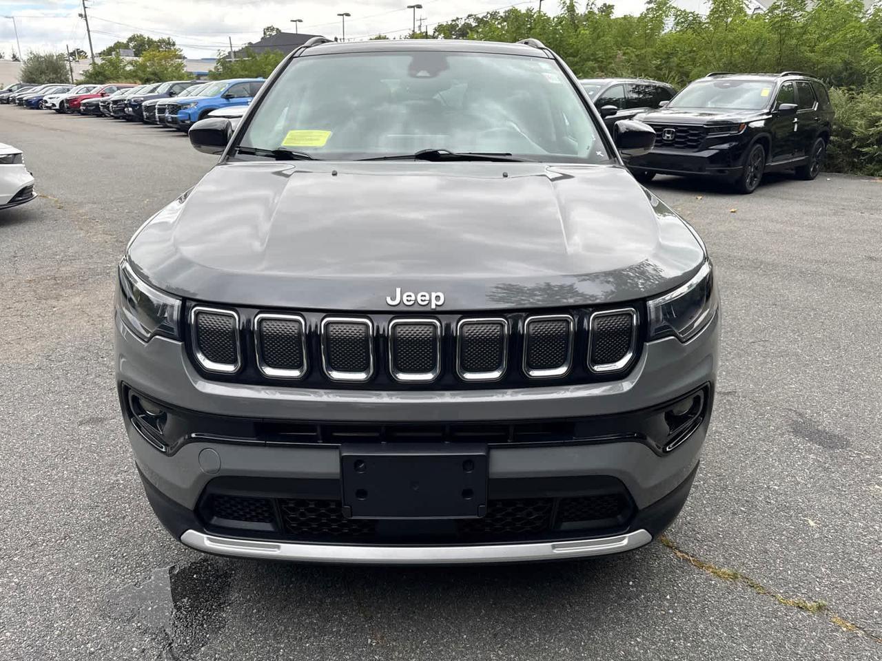 2022 Jeep Compass Limited Dartmouth MA