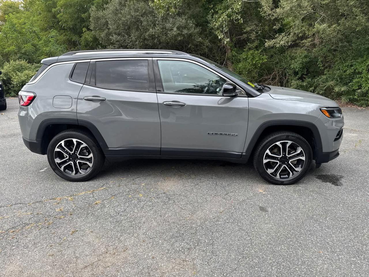 2022 Jeep Compass Limited Dartmouth MA