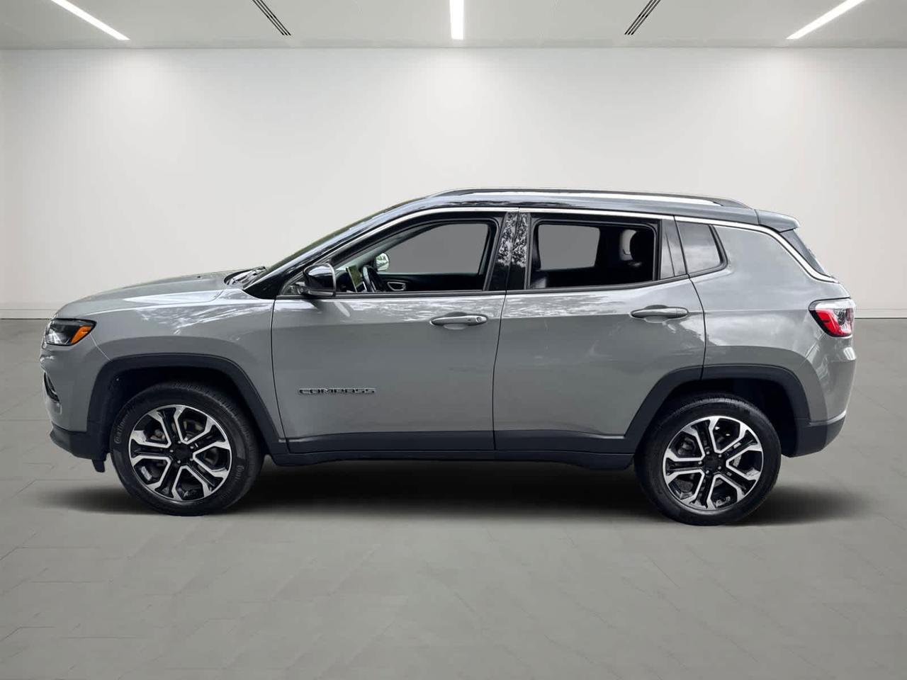 2022 Jeep Compass Limited Dartmouth MA