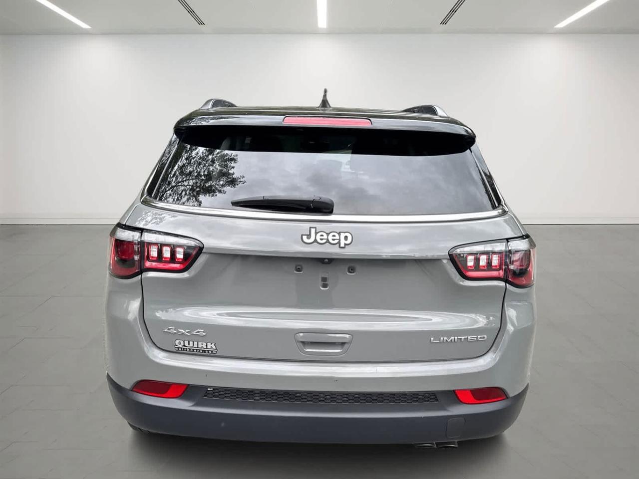 2022 Jeep Compass Limited Dartmouth MA