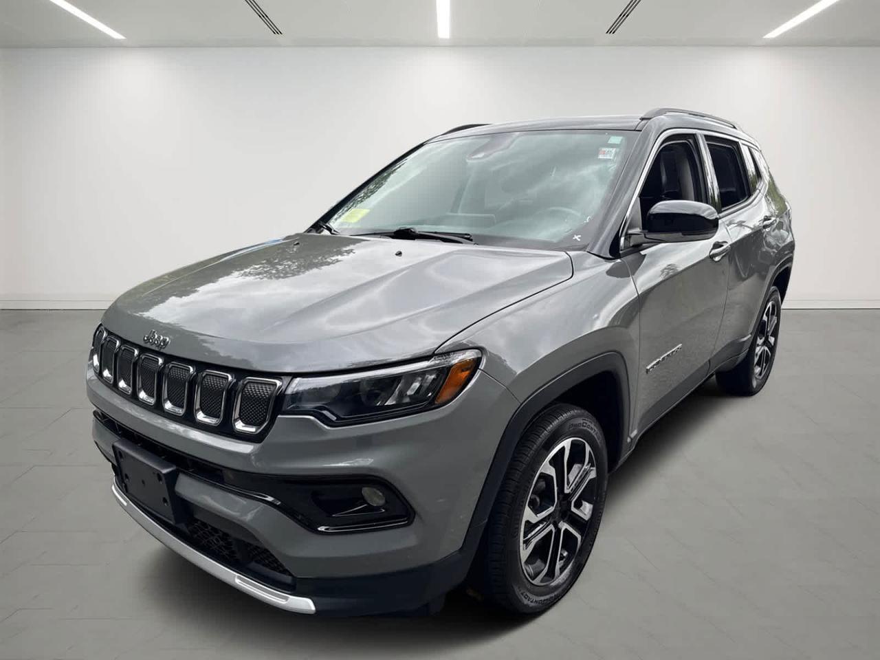2022 Jeep Compass Limited Dartmouth MA