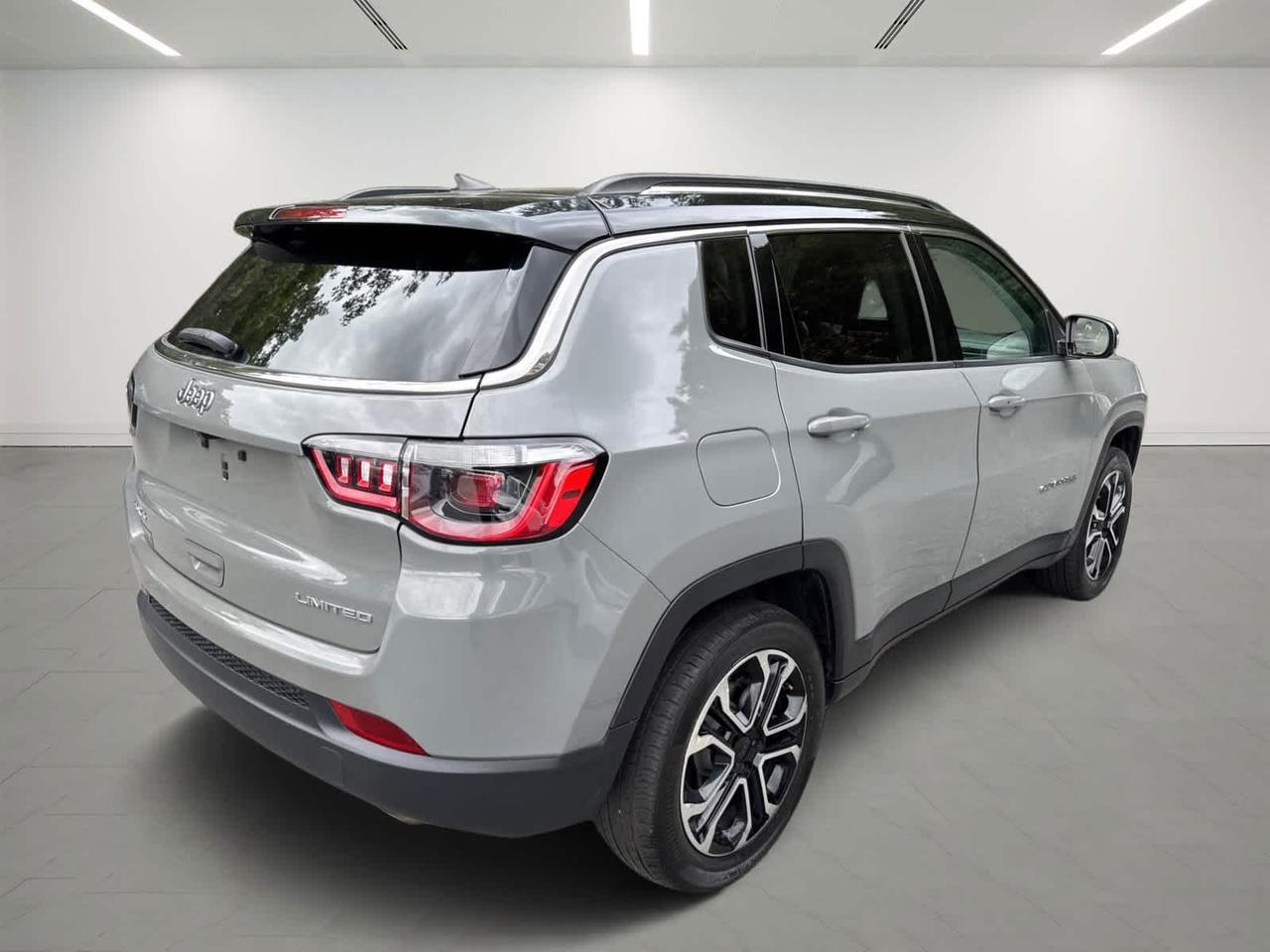 2022 Jeep Compass Limited Dartmouth MA