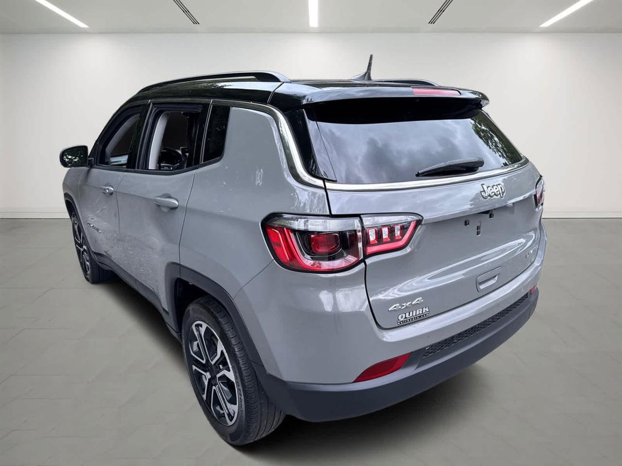 2022 Jeep Compass Limited Dartmouth MA