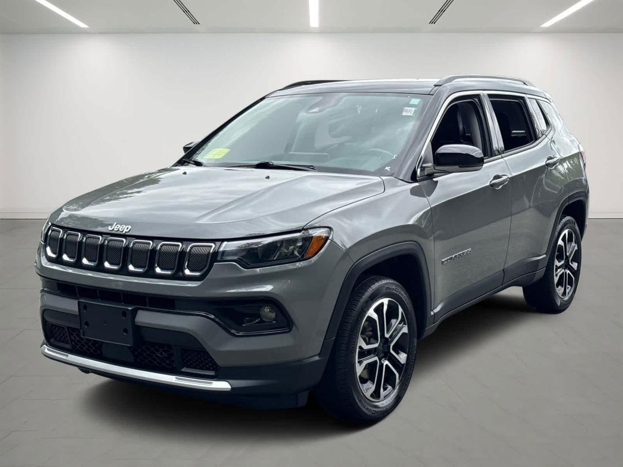 2022 Jeep Compass Limited Dartmouth MA