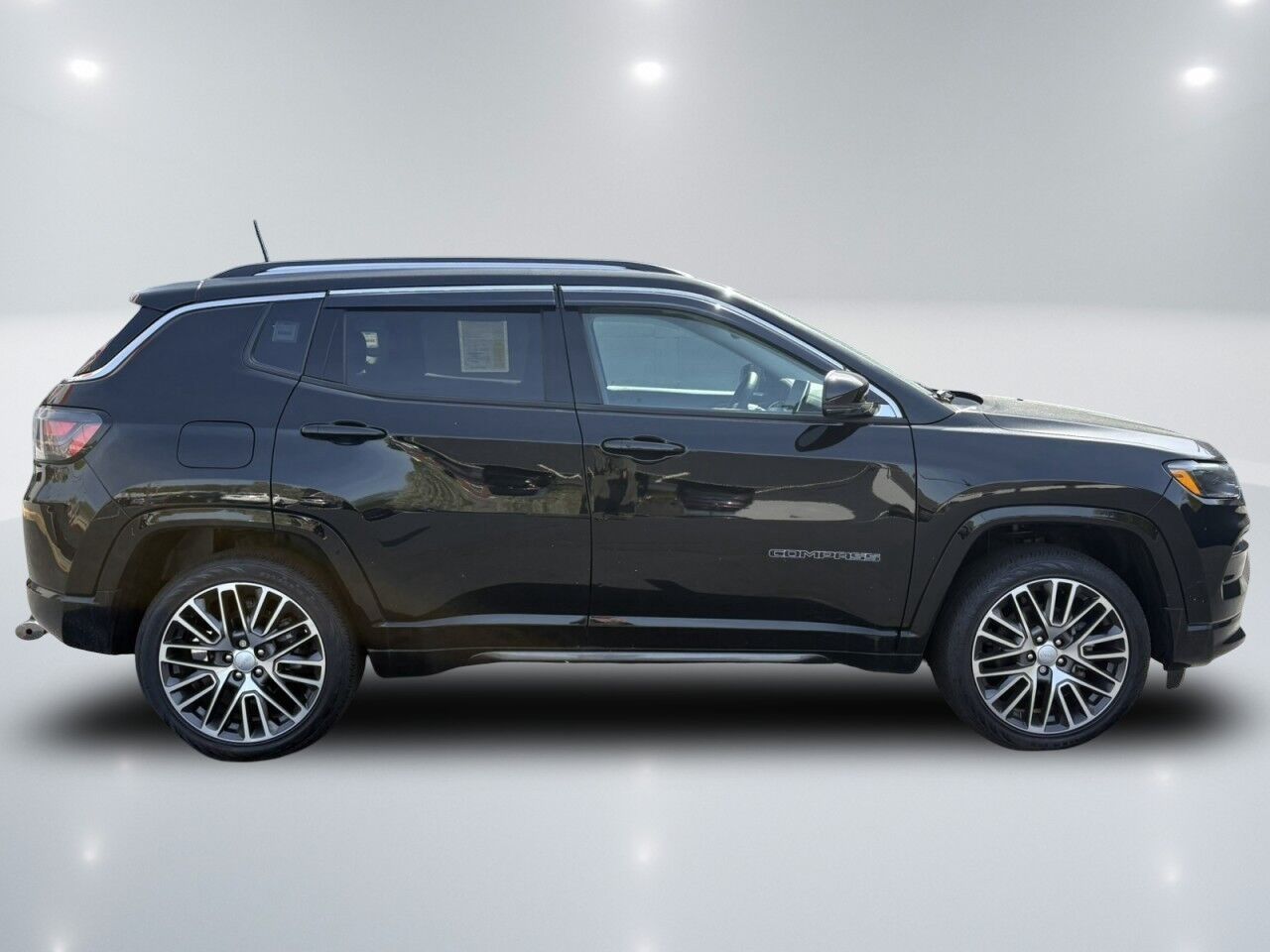 2022 Jeep Compass Limited Fitchburg MA