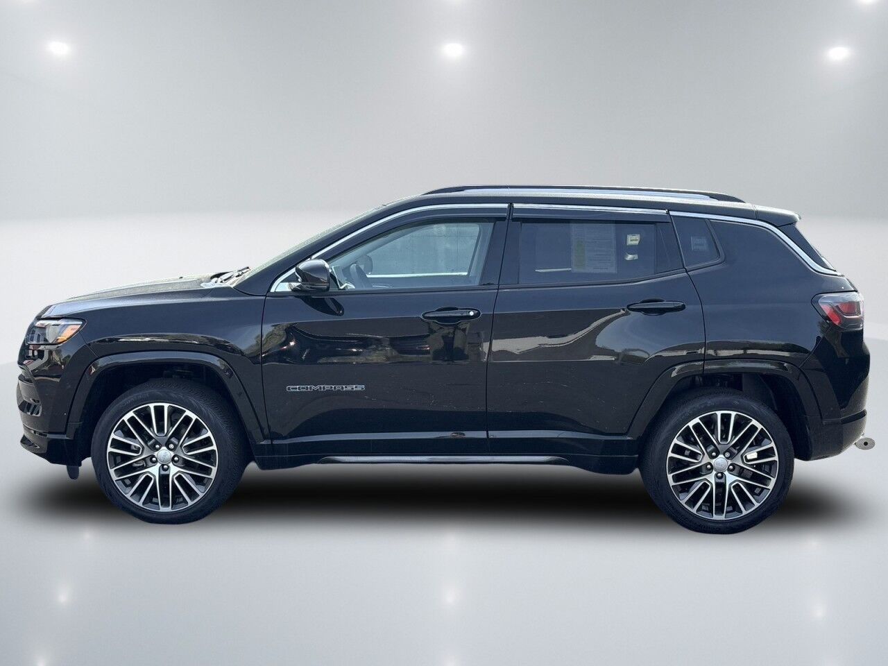 2022 Jeep Compass Limited Fitchburg MA