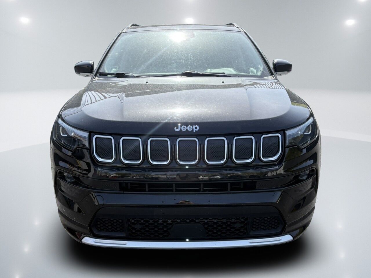 2022 Jeep Compass Limited Fitchburg MA