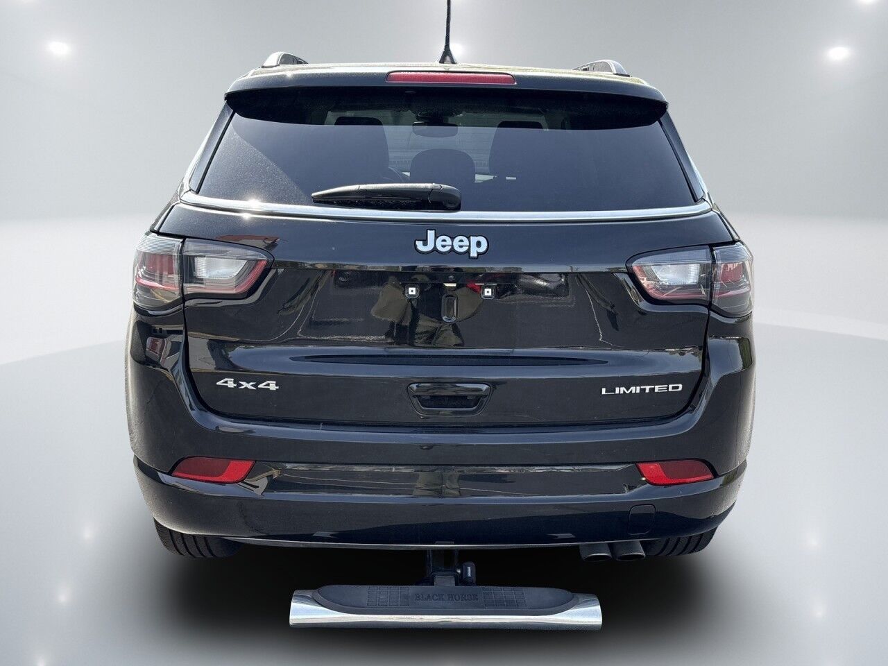 2022 Jeep Compass Limited Fitchburg MA