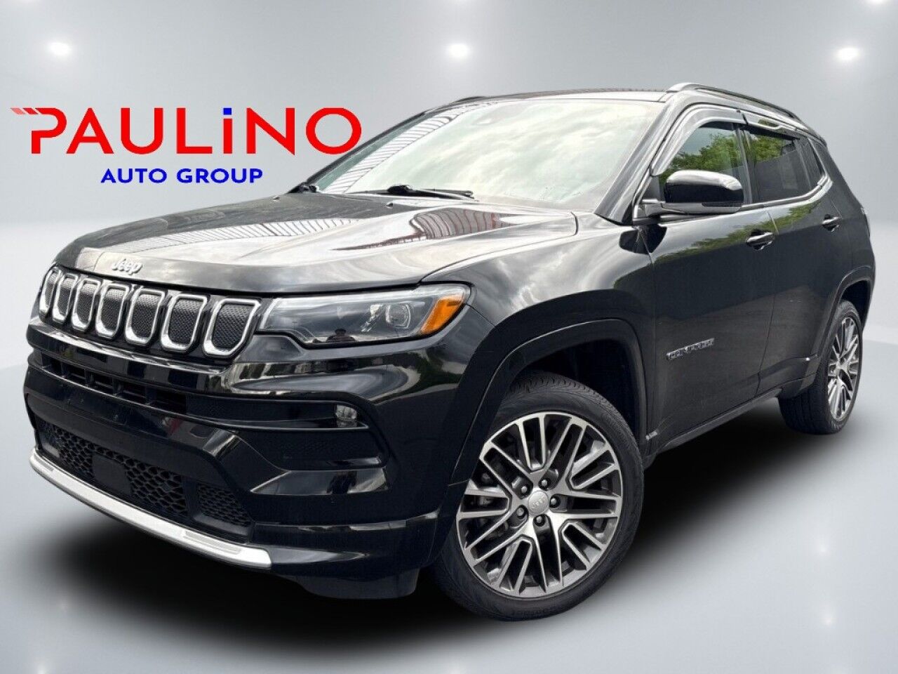 2022 Jeep Compass Limited Fitchburg MA
