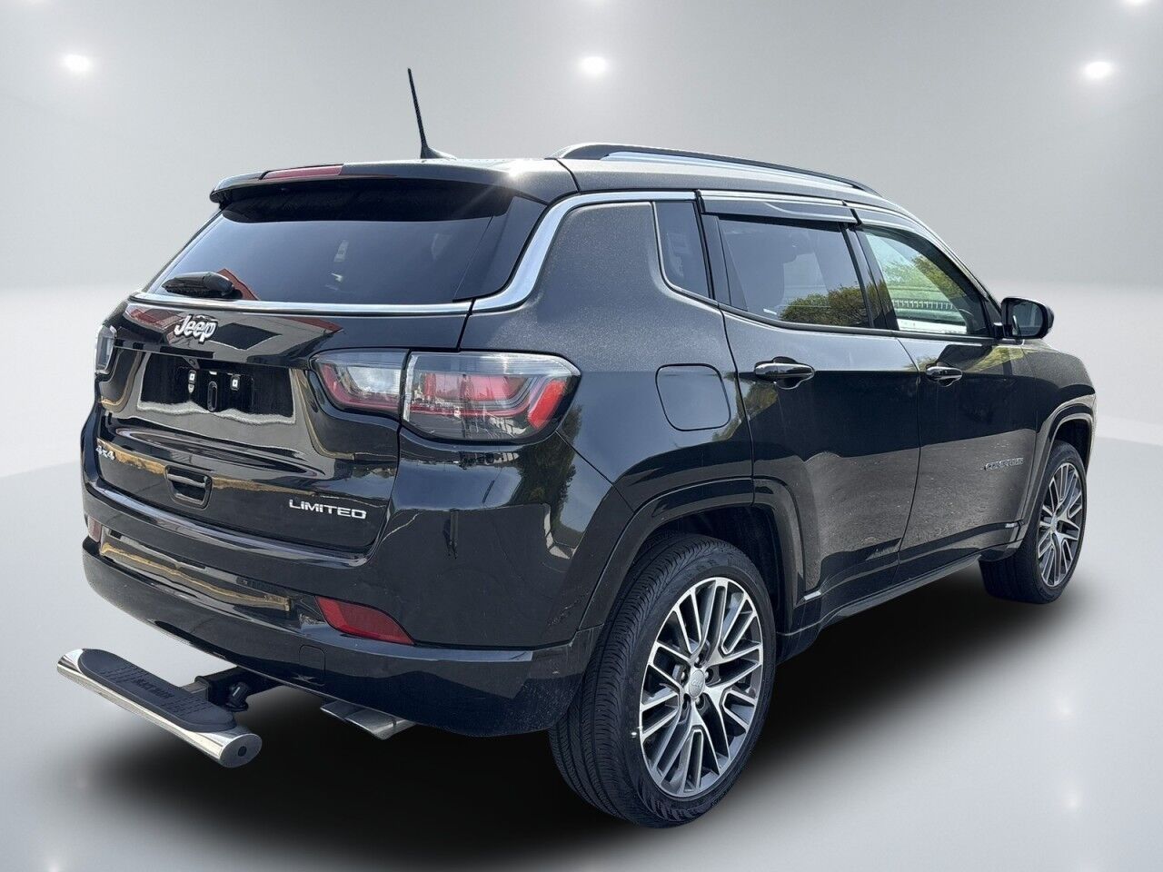 2022 Jeep Compass Limited Fitchburg MA