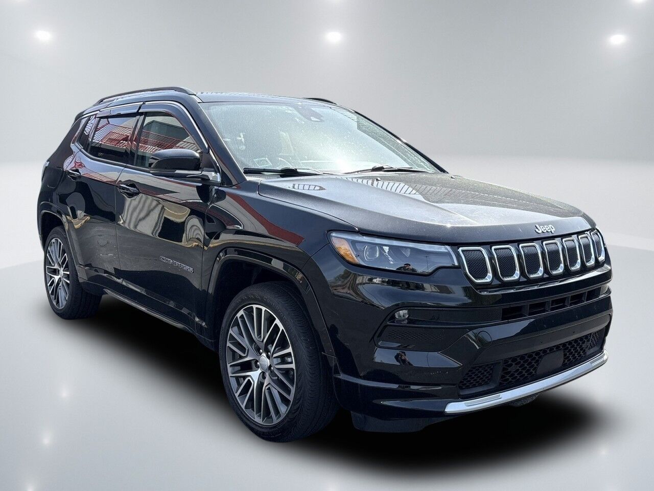 2022 Jeep Compass Limited Fitchburg MA