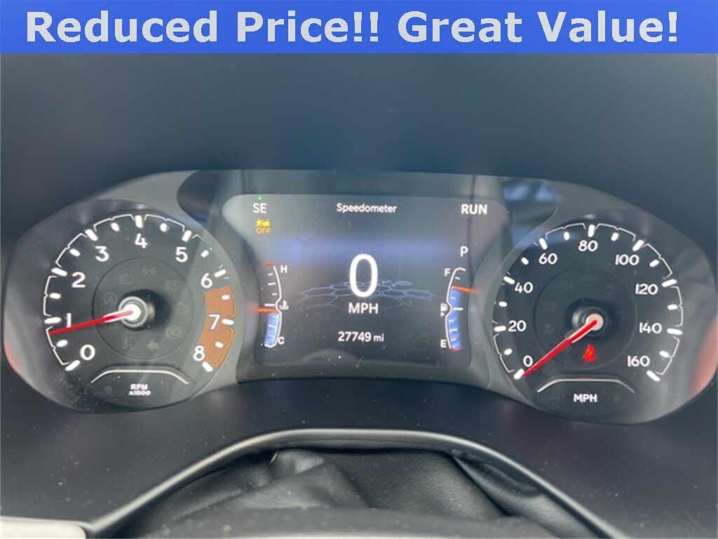 2022 Jeep Compass Limited Green Bay WI