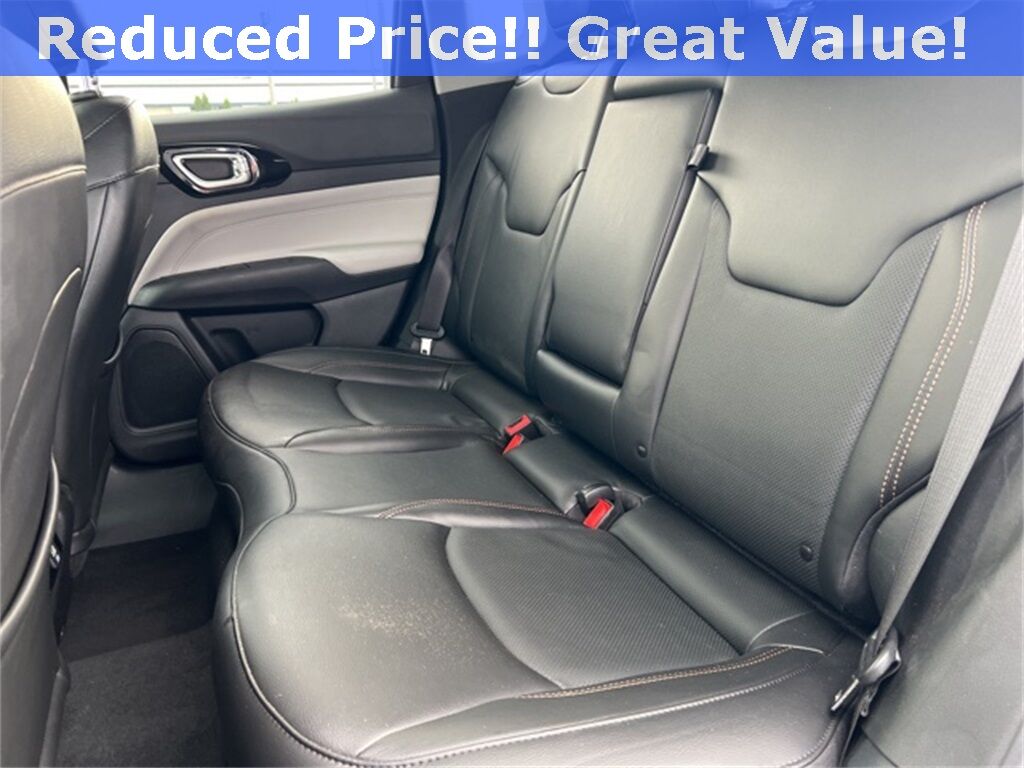 2022 Jeep Compass Limited Green Bay WI