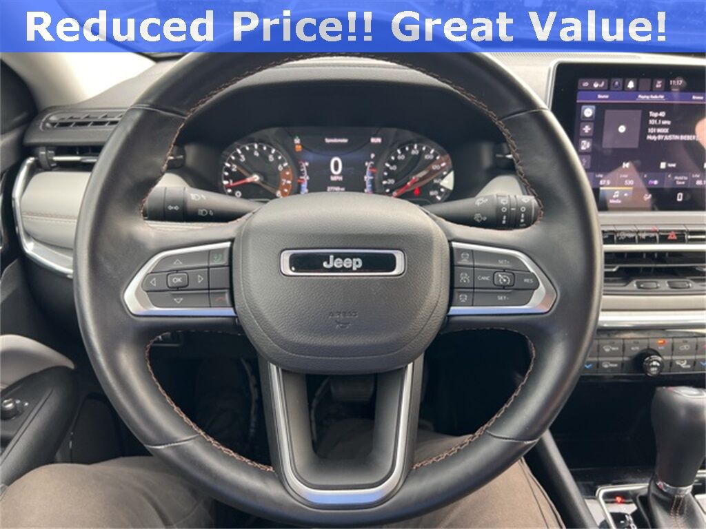 2022 Jeep Compass Limited Green Bay WI