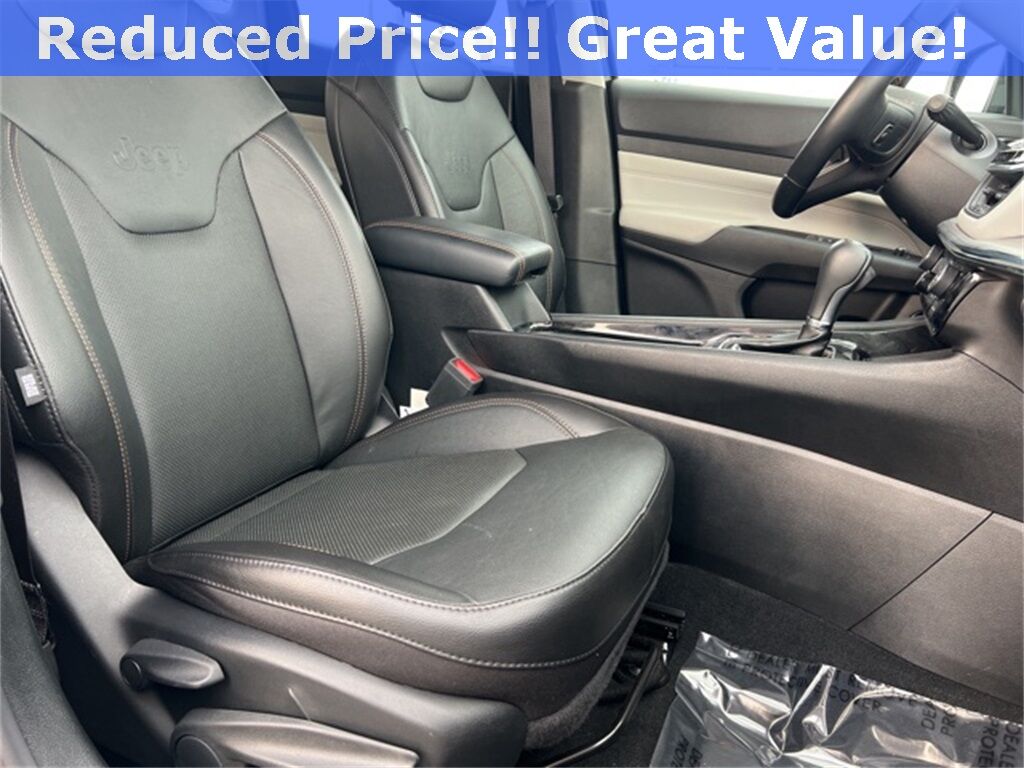 2022 Jeep Compass Limited Green Bay WI