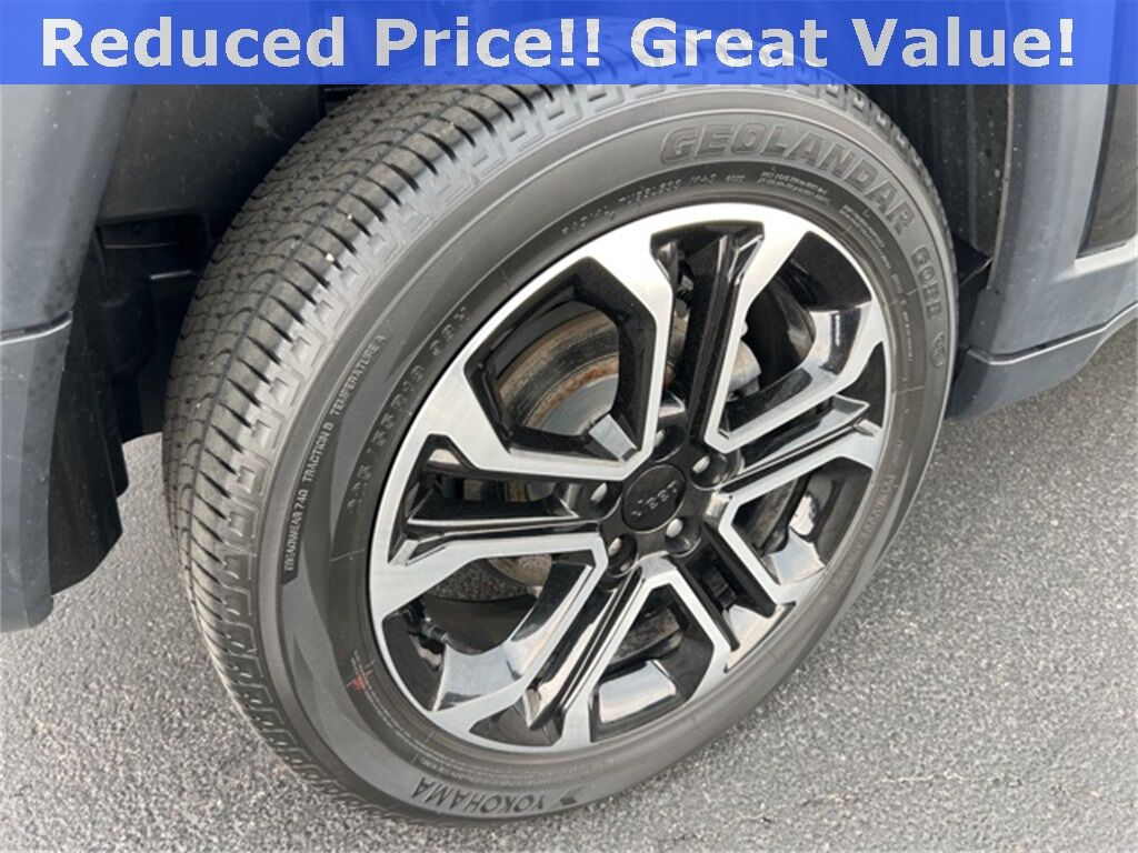 2022 Jeep Compass Limited Green Bay WI