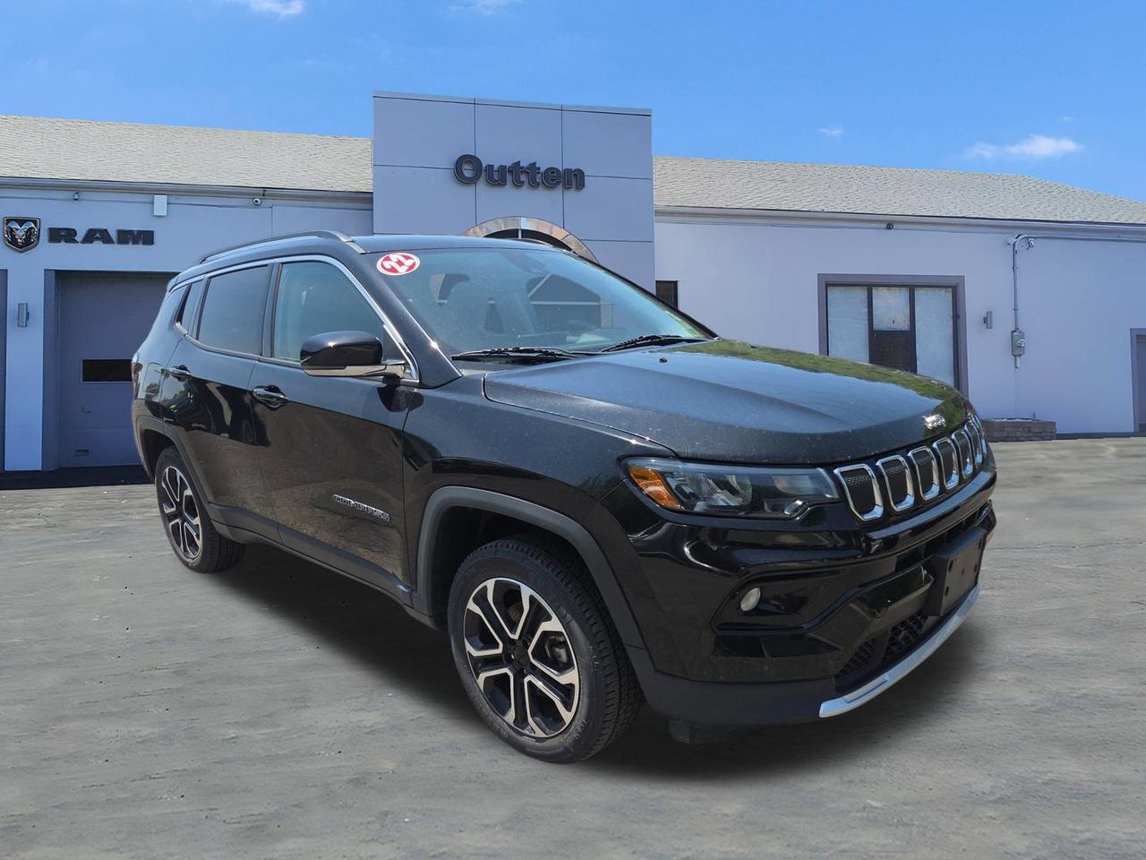 2022 Jeep Renegade Limited photo 38